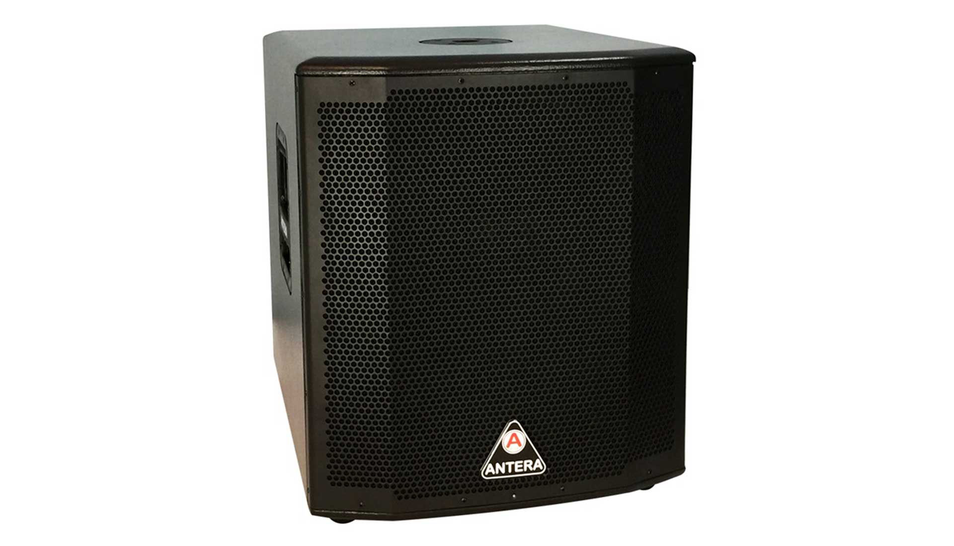 SUB GRAVE ATIVO HPSW12A ANTERA - CAIXA ATIVA SUBWOOFER ATIVO ANTERA HPSW 12A PROFISSIONAL